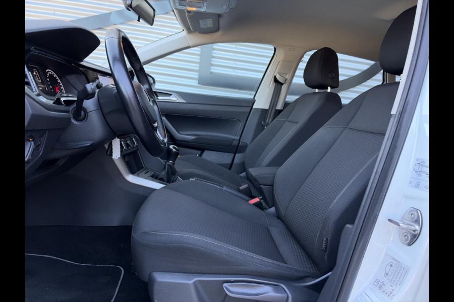 Volkswagen Polo 1.0 TSI Comfortline 2e Eigenaar|Navi|Carplay|Airco|Cruise|N.A.P|Nieuwe APK bij Aflevering