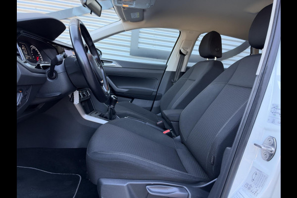 Volkswagen Polo 1.0 TSI Comfortline 2e Eigenaar|Navi|Carplay|Airco|Cruise|N.A.P|Nieuwe APK bij Aflevering