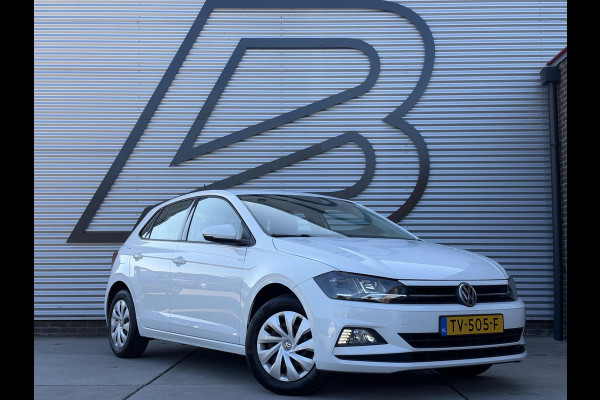 Volkswagen Polo 1.0 TSI Comfortline 2e Eigenaar|Navi|Carplay|Airco|Cruise|N.A.P|Nieuwe APK bij Aflevering