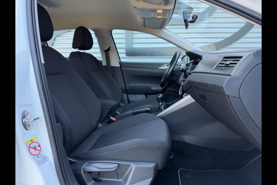 Volkswagen Polo 1.0 TSI Comfortline 2e Eigenaar|Navi|Carplay|Airco|Cruise|N.A.P|Nieuwe APK bij Aflevering
