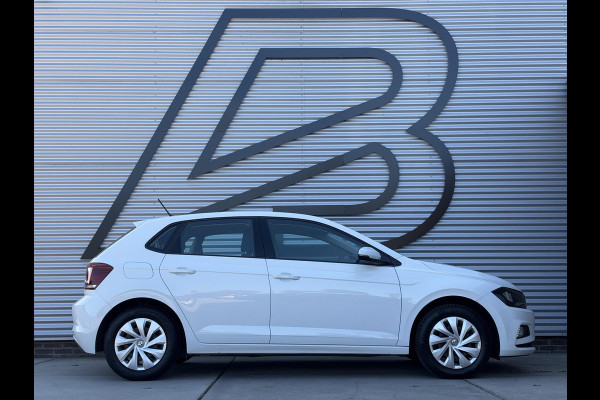 Volkswagen Polo 1.0 TSI Comfortline 2e Eigenaar|Navi|Carplay|Airco|Cruise|N.A.P|Nieuwe APK bij Aflevering