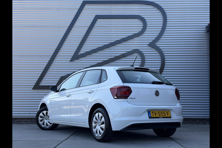 Volkswagen Polo 1.0 TSI Comfortline 2e Eigenaar|Navi|Carplay|Airco|Cruise|N.A.P|Nieuwe APK bij Aflevering