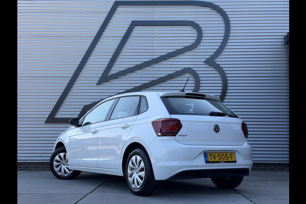 Volkswagen Polo 1.0 TSI Comfortline 2e Eigenaar|Navi|Carplay|Airco|Cruise|N.A.P|Nieuwe APK bij Aflevering