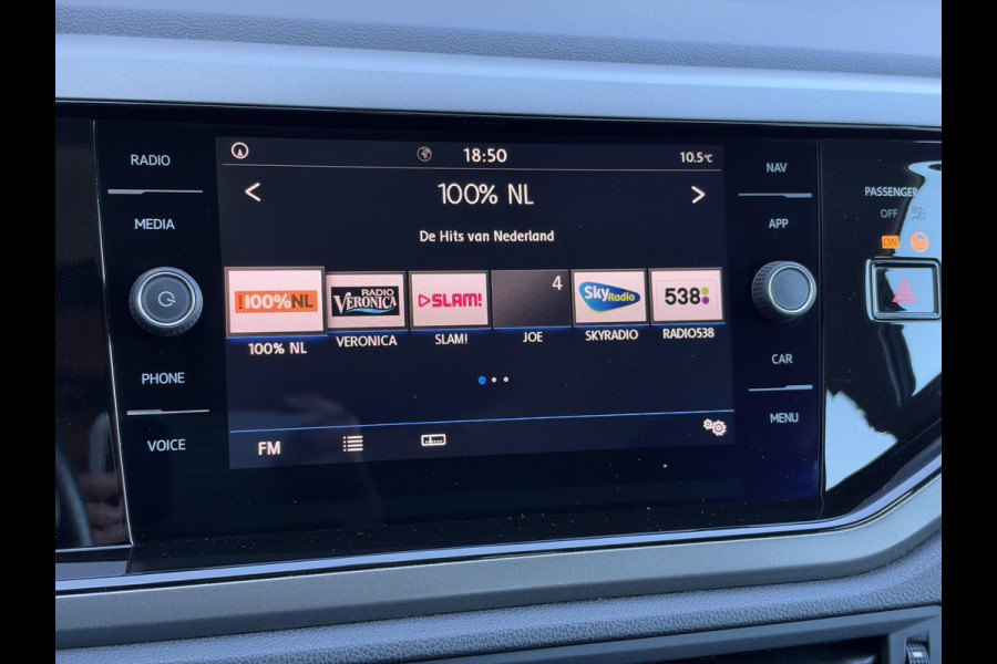 Volkswagen Polo 1.0 TSI Comfortline 2e Eigenaar|Navi|Carplay|Airco|Cruise|N.A.P|Nieuwe APK bij Aflevering