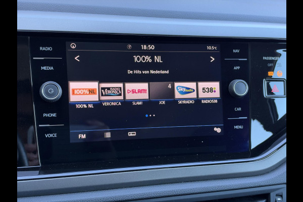 Volkswagen Polo 1.0 TSI Comfortline 2e Eigenaar|Navi|Carplay|Airco|Cruise|N.A.P|Nieuwe APK bij Aflevering