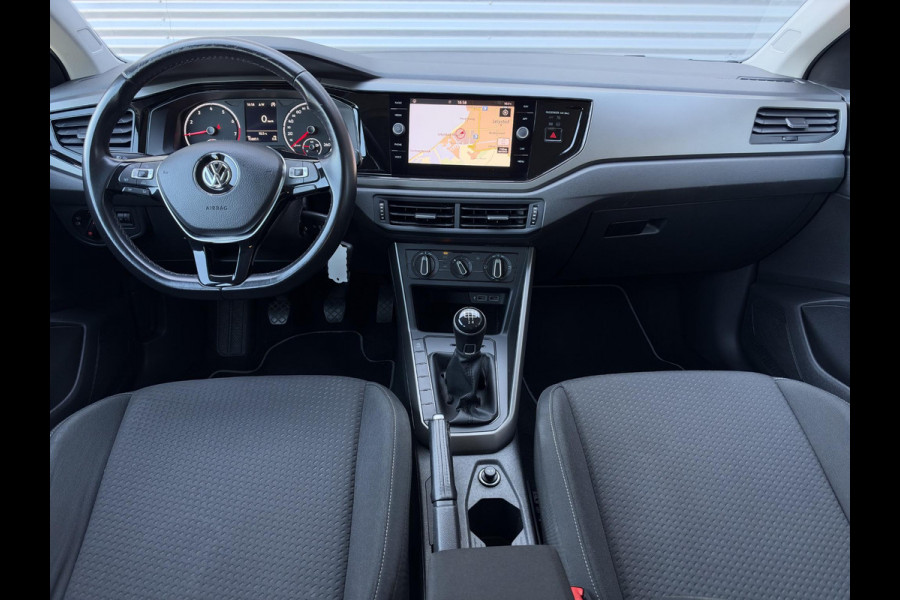 Volkswagen Polo 1.0 TSI Comfortline 2e Eigenaar|Navi|Carplay|Airco|Cruise|N.A.P|Nieuwe APK bij Aflevering