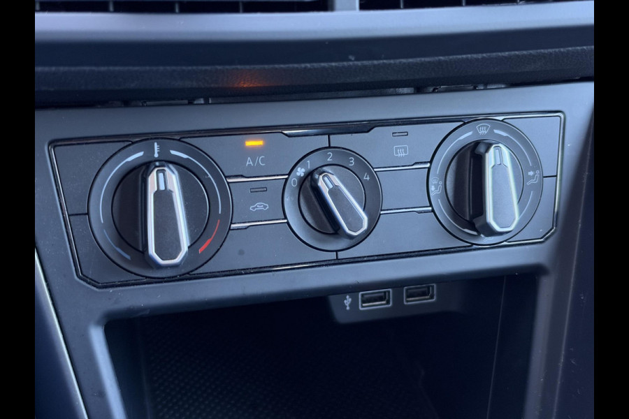 Volkswagen Polo 1.0 TSI Comfortline 2e Eigenaar|Navi|Carplay|Airco|Cruise|N.A.P|Nieuwe APK bij Aflevering