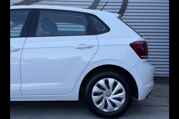 Volkswagen Polo 1.0 TSI Comfortline 2e Eigenaar|Navi|Carplay|Airco|Cruise|N.A.P|Nieuwe APK bij Aflevering