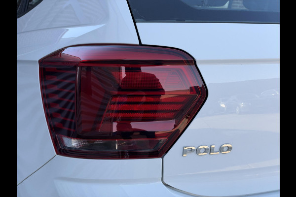 Volkswagen Polo 1.0 TSI Comfortline 2e Eigenaar|Navi|Carplay|Airco|Cruise|N.A.P|Nieuwe APK bij Aflevering