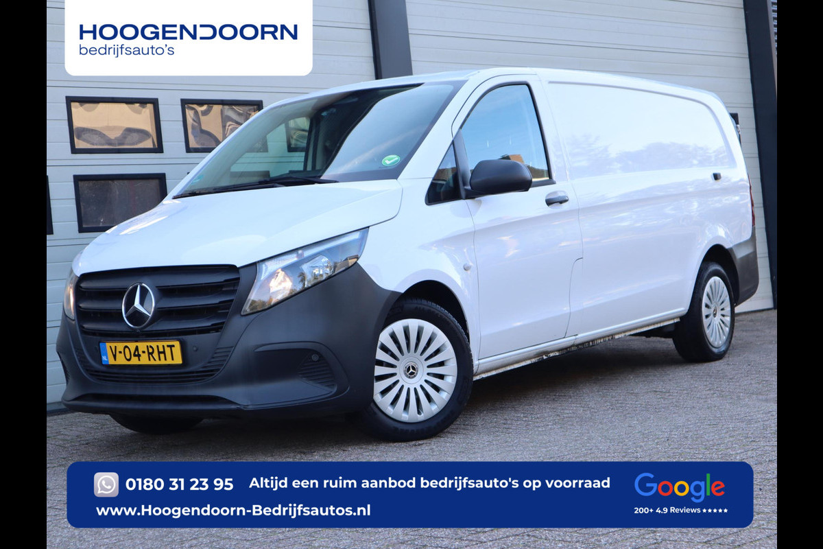Mercedes-Benz Vito 116 CDI Automaat Euro 6 - XXL L3 - Camera - Cruise