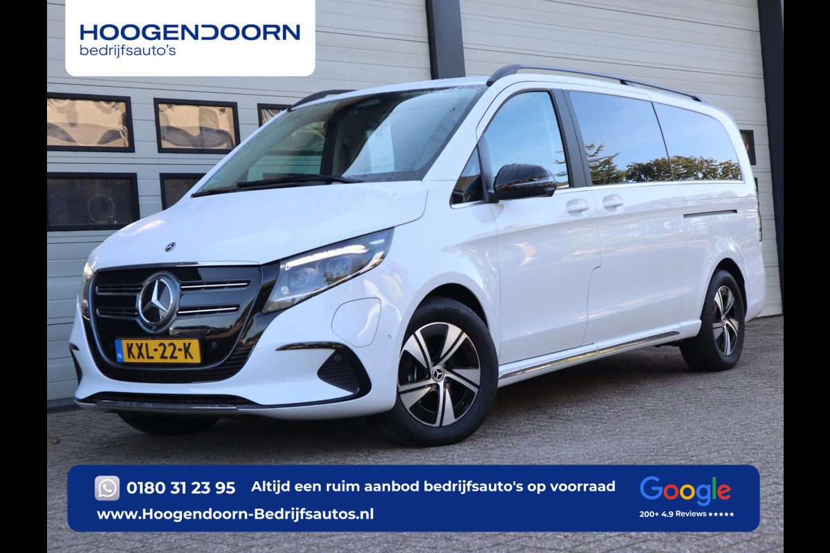 Mercedes-Benz Eqv 300 90 kWh L3 Extra lang Avantgarde - 7 Pers. - AIRMATIC