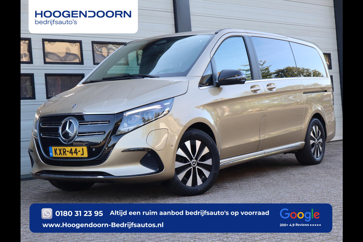 Mercedes-Benz Eqv 300 90 kWh L2 - 8 Pers - Elc.Schuif - NEW Model - AMG