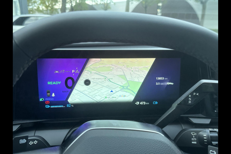 Renault Scénic E-Tech EV87 long range techno SOH 98% | STOEL + STUURVERWARMING | ELEK. STOEL | 13K KM! | ADAP. CRUISE | ACHTERUITRIJ CAMERA | APPLECARPLAY | ELEK. ACHTERKLEP | RIJKLAAR GELEVERD INCL. 12 MND BOVAG GARANTIE |