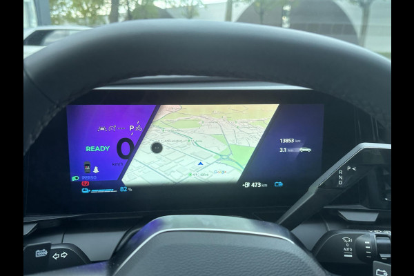 Renault Scénic E-Tech EV87 long range techno SOH 98% | STOEL + STUURVERWARMING | ELEK. STOEL | 13K KM! | ADAP. CRUISE | ACHTERUITRIJ CAMERA | APPLECARPLAY | ELEK. ACHTERKLEP | RIJKLAAR GELEVERD INCL. 12 MND BOVAG GARANTIE |
