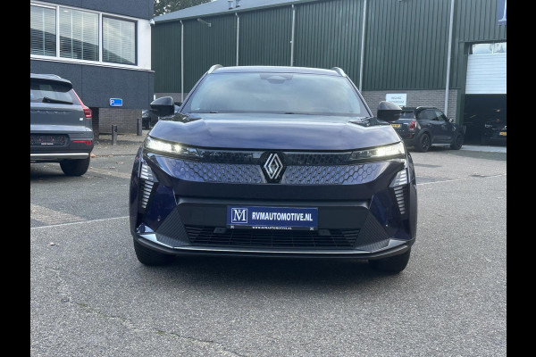 Renault Scénic E-Tech EV87 long range techno SOH 98% | STOEL + STUURVERWARMING | ELEK. STOEL | 13K KM! | ADAP. CRUISE | ACHTERUITRIJ CAMERA | APPLECARPLAY | ELEK. ACHTERKLEP | RIJKLAAR GELEVERD INCL. 12 MND BOVAG GARANTIE |