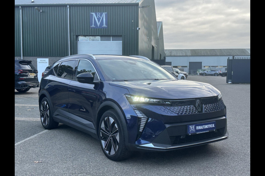 Renault Scénic E-Tech EV87 long range techno SOH 98% | STOEL + STUURVERWARMING | ELEK. STOEL | 13K KM! | ADAP. CRUISE | ACHTERUITRIJ CAMERA | APPLECARPLAY | ELEK. ACHTERKLEP | RIJKLAAR GELEVERD INCL. 12 MND BOVAG GARANTIE |