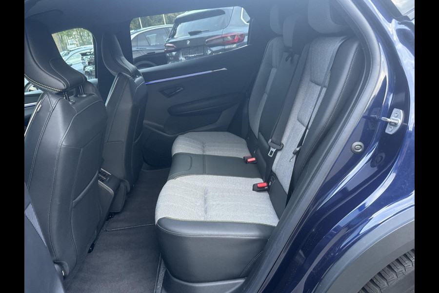 Renault Scénic E-Tech EV87 long range techno SOH 98% | STOEL + STUURVERWARMING | ELEK. STOEL | 13K KM! | ADAP. CRUISE | ACHTERUITRIJ CAMERA | APPLECARPLAY | ELEK. ACHTERKLEP | RIJKLAAR GELEVERD INCL. 12 MND BOVAG GARANTIE |