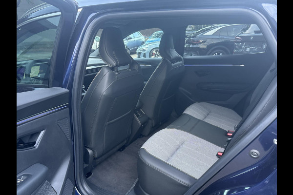 Renault Scénic E-Tech EV87 long range techno SOH 98% | STOEL + STUURVERWARMING | ELEK. STOEL | 13K KM! | ADAP. CRUISE | ACHTERUITRIJ CAMERA | APPLECARPLAY | ELEK. ACHTERKLEP | RIJKLAAR GELEVERD INCL. 12 MND BOVAG GARANTIE |