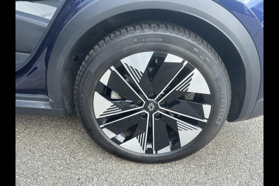 Renault Scénic E-Tech EV87 long range techno SOH 98% | STOEL + STUURVERWARMING | ELEK. STOEL | 13K KM! | ADAP. CRUISE | ACHTERUITRIJ CAMERA | APPLECARPLAY | ELEK. ACHTERKLEP | RIJKLAAR GELEVERD INCL. 12 MND BOVAG GARANTIE |