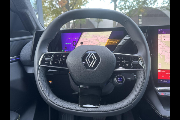 Renault Scénic E-Tech EV87 long range techno SOH 98% | STOEL + STUURVERWARMING | ELEK. STOEL | 13K KM! | ADAP. CRUISE | ACHTERUITRIJ CAMERA | APPLECARPLAY | ELEK. ACHTERKLEP | RIJKLAAR GELEVERD INCL. 12 MND BOVAG GARANTIE |