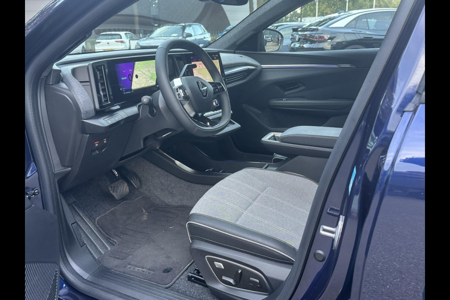 Renault Scénic E-Tech EV87 long range techno SOH 98% | STOEL + STUURVERWARMING | ELEK. STOEL | 13K KM! | ADAP. CRUISE | ACHTERUITRIJ CAMERA | APPLECARPLAY | ELEK. ACHTERKLEP | RIJKLAAR GELEVERD INCL. 12 MND BOVAG GARANTIE |
