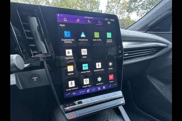 Renault Scénic E-Tech EV87 long range techno SOH 98% | STOEL + STUURVERWARMING | ELEK. STOEL | 13K KM! | ADAP. CRUISE | ACHTERUITRIJ CAMERA | APPLECARPLAY | ELEK. ACHTERKLEP | RIJKLAAR GELEVERD INCL. 12 MND BOVAG GARANTIE |