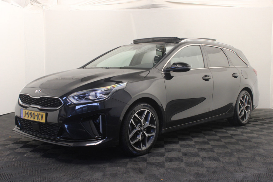 Kia ProCeed 1.4 T-GDI GT-Line |Pano|Stoel/stuur verw.|