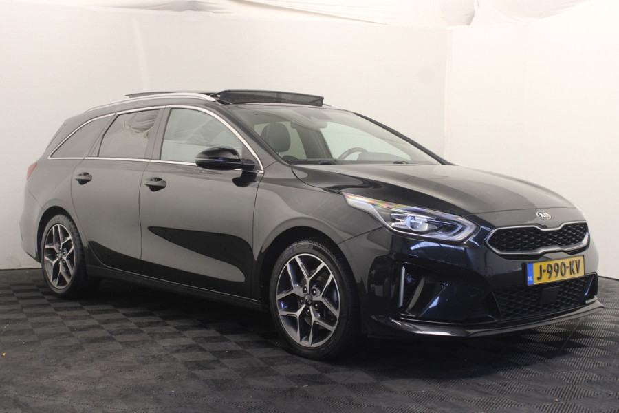 Kia ProCeed 1.4 T-GDI GT-Line |Pano|Stoel/stuur verw.|