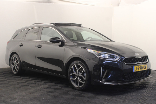 Kia ProCeed 1.4 T-GDI GT-Line |Pano|Stoel/stuur verw.|