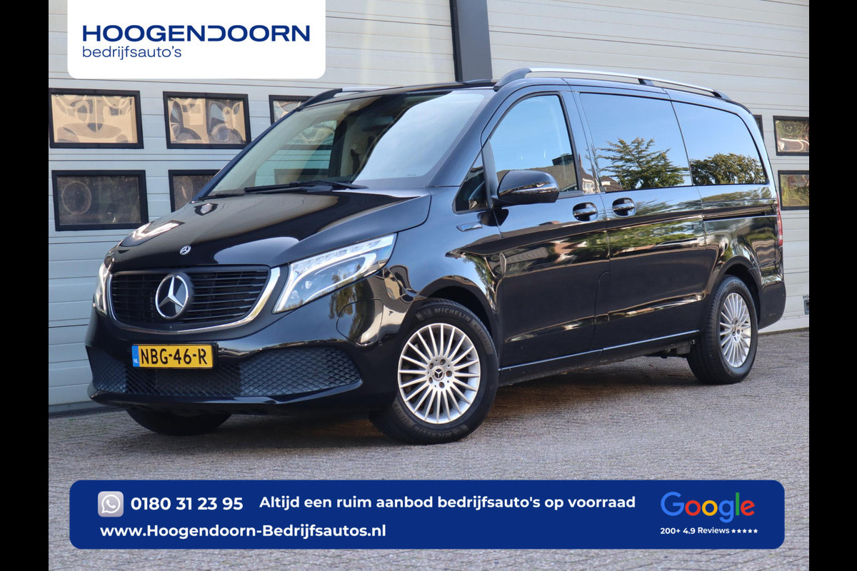 Mercedes-Benz Eqv 300 90 kWh L2 - 7 Pers - 360 camera - ACC - incl. TAXI Pakket