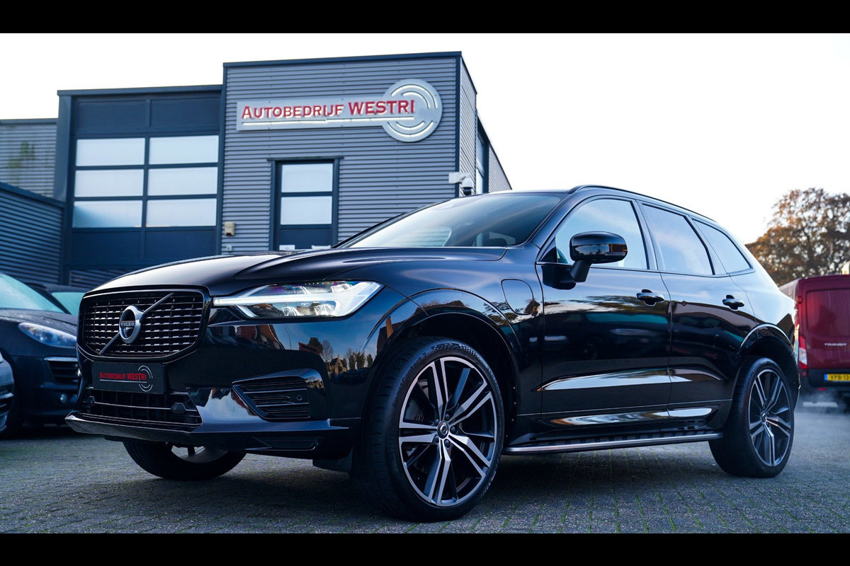 Volvo XC60 2.0 Recharge T8 AWD Inscription | Head Up Display | Stoelverkoeling | Stuurwielverwarming | Harman/Kardon | 360 Camera