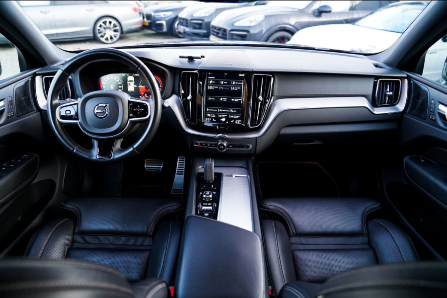 Volvo XC60 2.0 Recharge T8 AWD Inscription | Head Up Display | Stoelverkoeling | Stuurwielverwarming | Harman/Kardon | 360 Camera