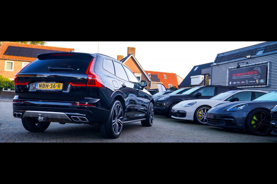 Volvo XC60 2.0 Recharge T8 AWD Inscription | Head Up Display | Stoelverkoeling | Stuurwielverwarming | Harman/Kardon | 360 Camera