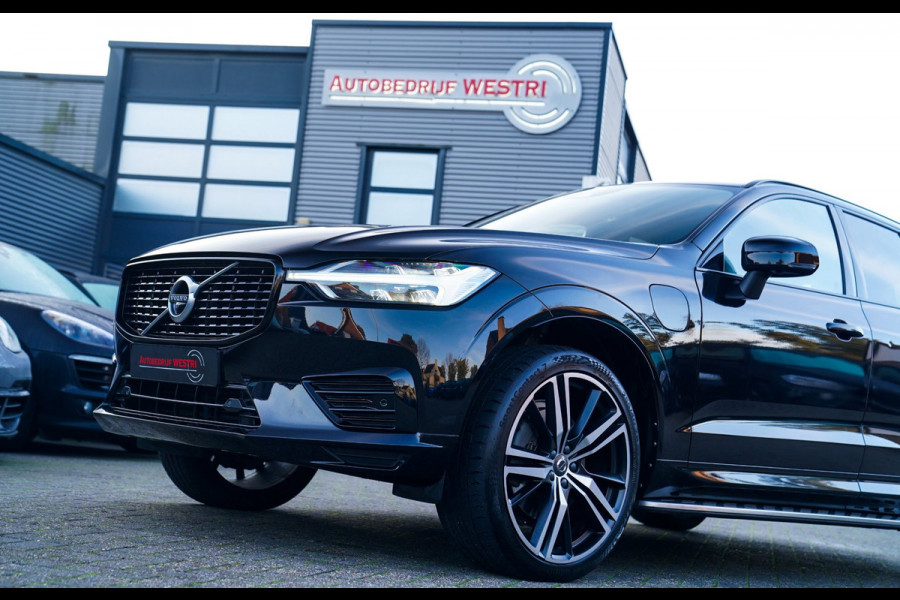 Volvo XC60 2.0 Recharge T8 AWD Inscription | Head Up Display | Stoelverkoeling | Stuurwielverwarming | Harman/Kardon | 360 Camera