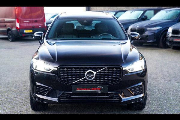 Volvo XC60 2.0 Recharge T8 AWD Inscription | Head Up Display | Stoelverkoeling | Stuurwielverwarming | Harman/Kardon | 360 Camera