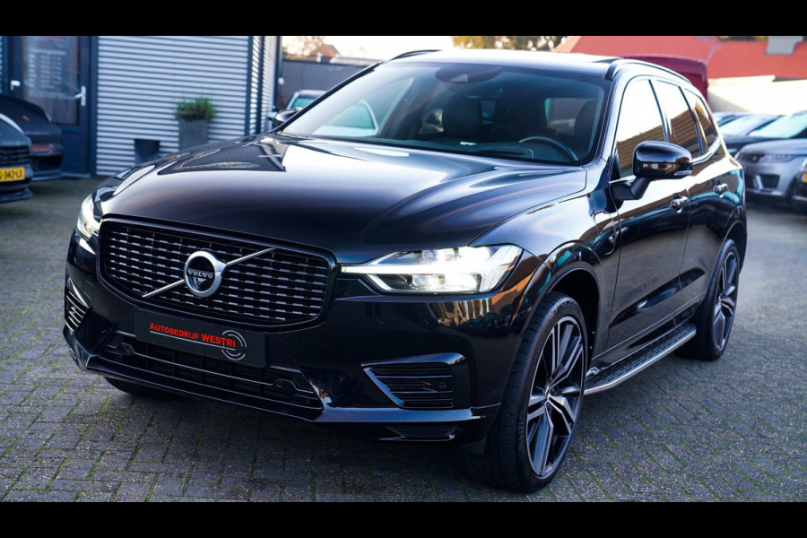 Volvo XC60 2.0 Recharge T8 AWD Inscription | Head Up Display | Stoelverkoeling | Stuurwielverwarming | Harman/Kardon | 360 Camera