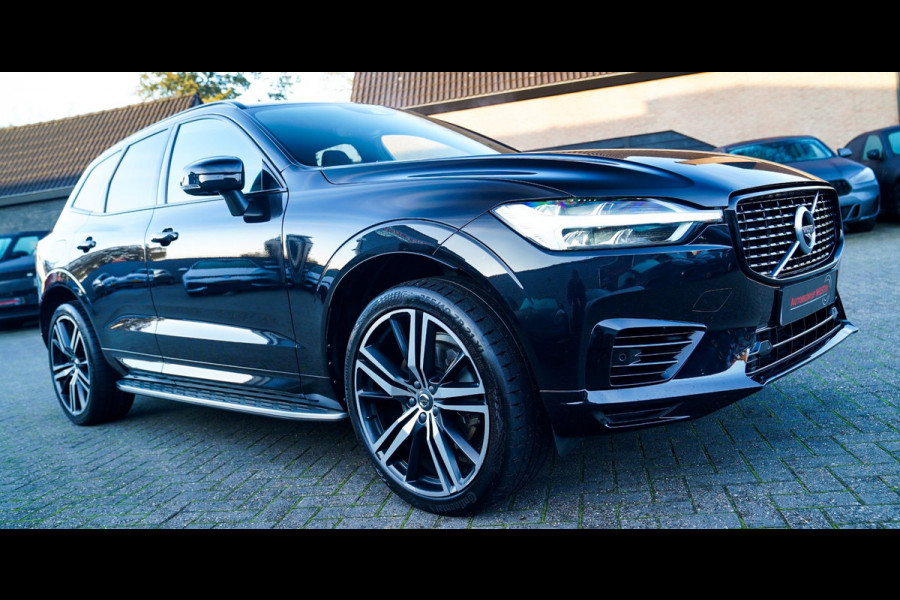 Volvo XC60 2.0 Recharge T8 AWD Inscription | Head Up Display | Stoelverkoeling | Stuurwielverwarming | Harman/Kardon | 360 Camera