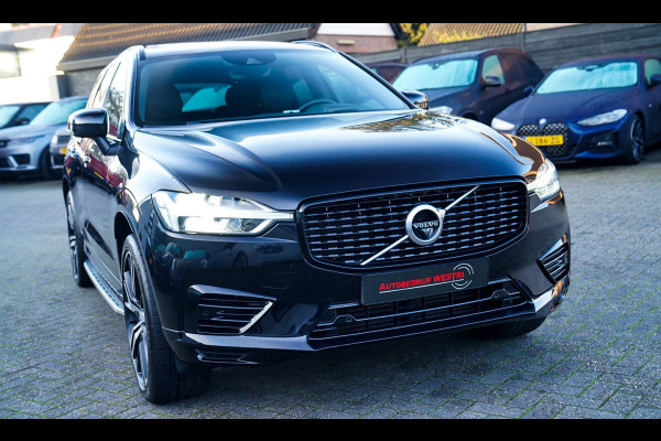 Volvo XC60 2.0 Recharge T8 AWD Inscription | Head Up Display | Stoelverkoeling | Stuurwielverwarming | Harman/Kardon | 360 Camera