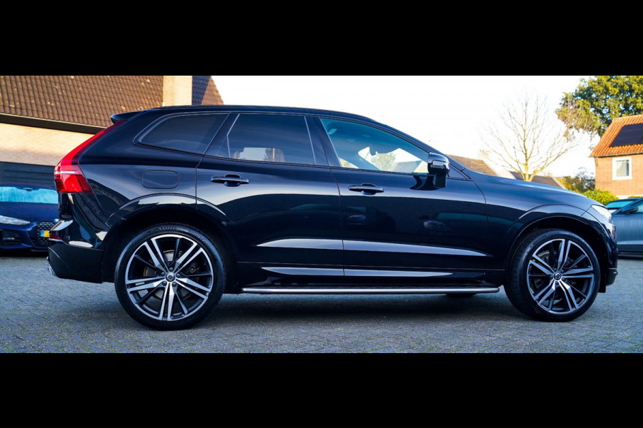 Volvo XC60 2.0 Recharge T8 AWD Inscription | Head Up Display | Stoelverkoeling | Stuurwielverwarming | Harman/Kardon | 360 Camera