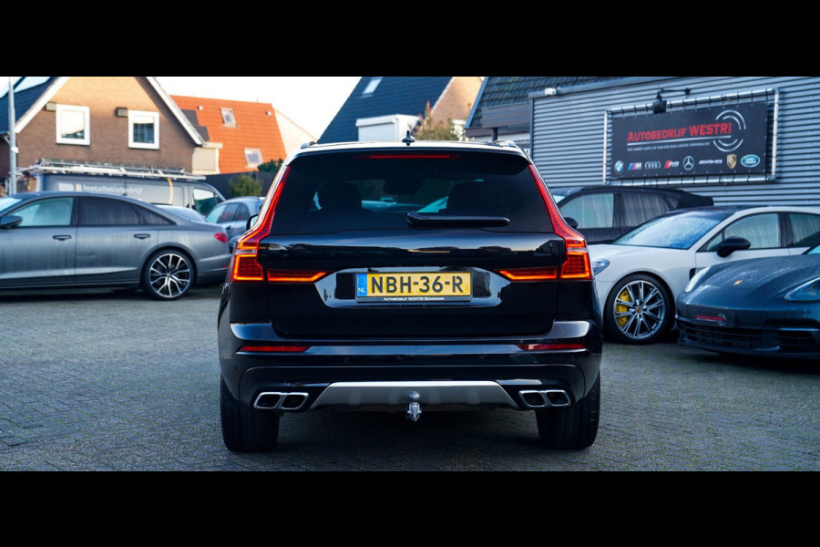 Volvo XC60 2.0 Recharge T8 AWD Inscription | Head Up Display | Stoelverkoeling | Stuurwielverwarming | Harman/Kardon | 360 Camera