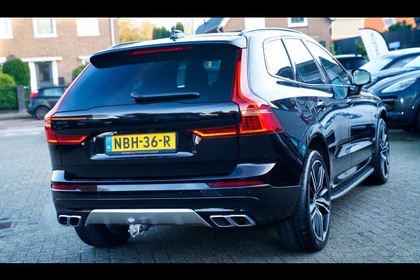Volvo XC60 2.0 Recharge T8 AWD Inscription | Head Up Display | Stoelverkoeling | Stuurwielverwarming | Harman/Kardon | 360 Camera