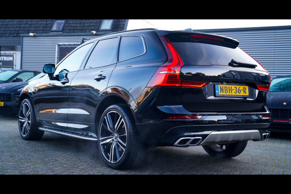 Volvo XC60 2.0 Recharge T8 AWD Inscription | Head Up Display | Stoelverkoeling | Stuurwielverwarming | Harman/Kardon | 360 Camera