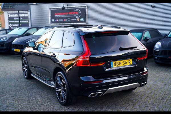 Volvo XC60 2.0 Recharge T8 AWD Inscription | Head Up Display | Stoelverkoeling | Stuurwielverwarming | Harman/Kardon | 360 Camera
