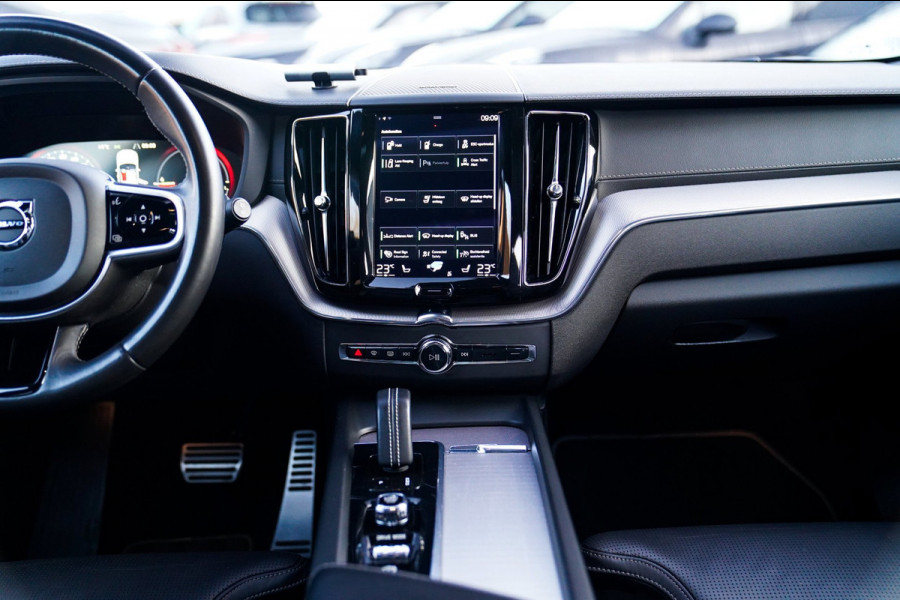 Volvo XC60 2.0 Recharge T8 AWD Inscription | Head Up Display | Stoelverkoeling | Stuurwielverwarming | Harman/Kardon | 360 Camera
