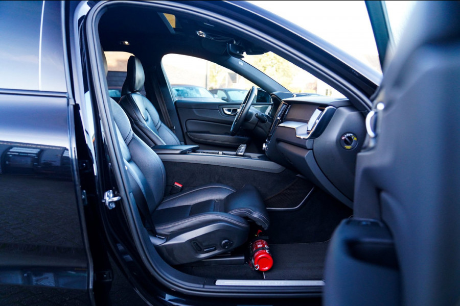 Volvo XC60 2.0 Recharge T8 AWD Inscription | Head Up Display | Stoelverkoeling | Stuurwielverwarming | Harman/Kardon | 360 Camera