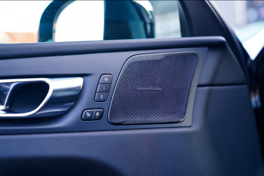 Volvo XC60 2.0 Recharge T8 AWD Inscription | Head Up Display | Stoelverkoeling | Stuurwielverwarming | Harman/Kardon | 360 Camera