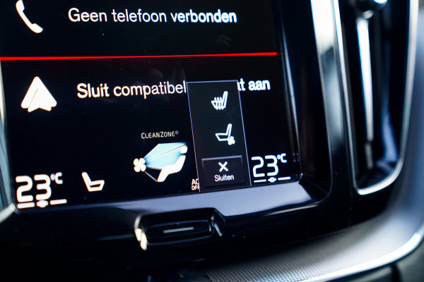 Volvo XC60 2.0 Recharge T8 AWD Inscription | Head Up Display | Stoelverkoeling | Stuurwielverwarming | Harman/Kardon | 360 Camera