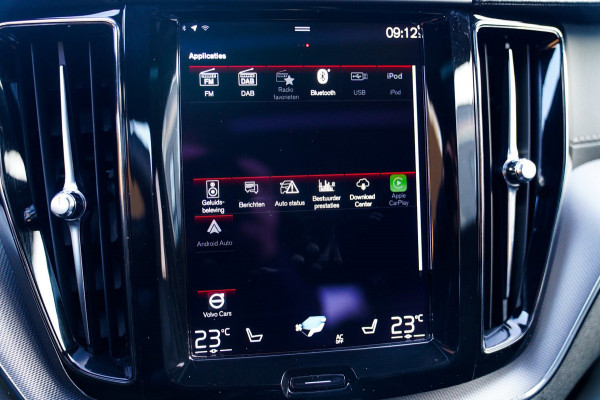 Volvo XC60 2.0 Recharge T8 AWD Inscription | Head Up Display | Stoelverkoeling | Stuurwielverwarming | Harman/Kardon | 360 Camera
