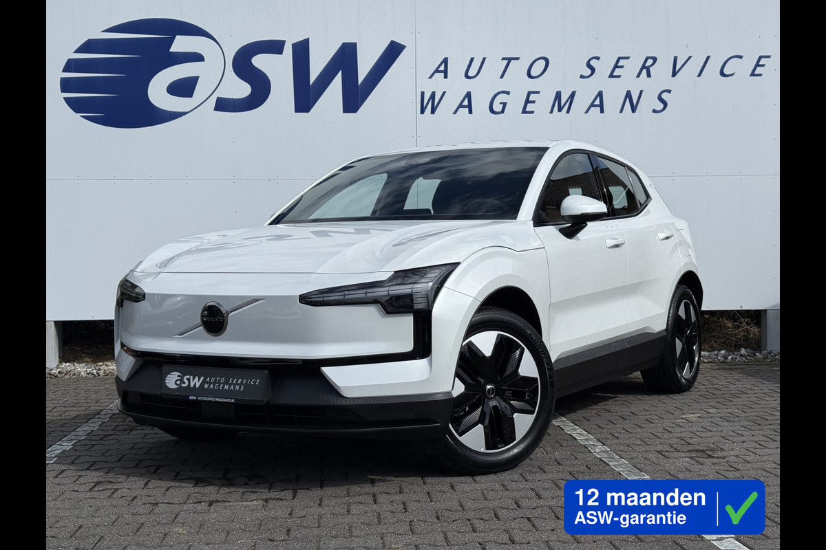 Volvo EX30 Single Motor Extended Range Core 69 kWh | ACC | Parelmoer | Camera | 18 inch