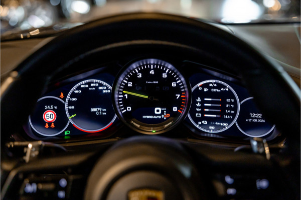 Porsche Panamera 2.9 4S E-Hybrid - Sport Chrono + | Stoelkoeling & Massage | Memory | 360 Camera
